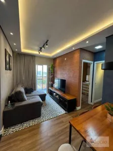Apartamento com 2 Quartos à venda, 56m² no Parque Gabriel, Hortolândia