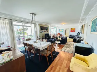Apartamento com 3 Quartos à venda, 170m² no Higienópolis, São Paulo