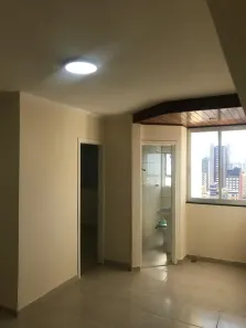 Apartamento com 1 Quarto para alugar, 50m² no Centro, Campinas