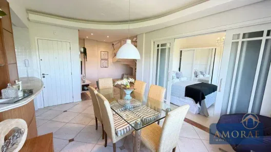 Apartamento com 2 Quartos à venda, 98m² no Jurerê Internacional, Florianópolis