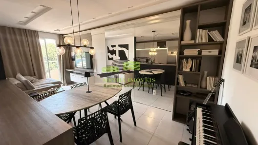 Apartamento com 2 Quartos à venda, 62m² no Jardim Vera Cruz, Sorocaba