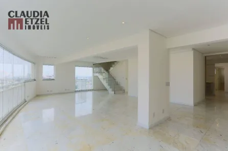 Apartamento com 3 Quartos à venda, 165m² no Vila Romana, São Paulo