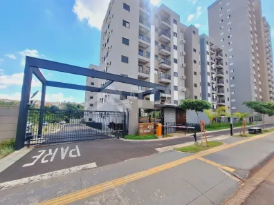Apartamento com 2 Quartos para alugar, 52m² no Recreio São Judas Tadeu, São Carlos