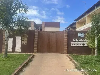 Apartamento com 2 Quartos à venda, 48m² no Chácaras Quedas do Descoberto, Águas Lindas de Goiás