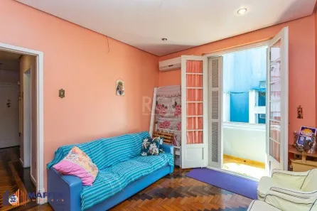 Apartamento com 2 Quartos à venda, 49m² no Centro Histórico, Porto Alegre
