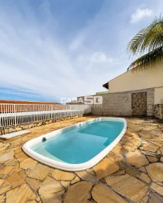 Casa com 1 Quarto para alugar, 60m² no Jardim Paranapanema, Campinas