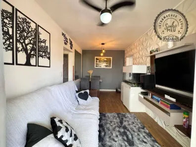 Apartamento com 2 Quartos à venda, 79m² no Guilhermina, Praia Grande