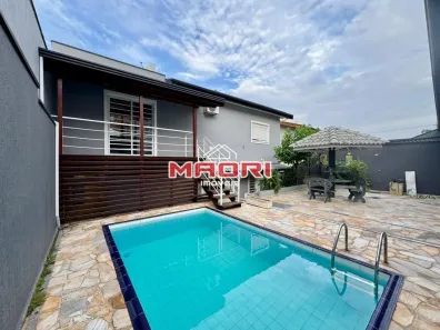 Casa de Condomínio com 4 Quartos à venda, 390m² no Jardim Recanto, Valinhos