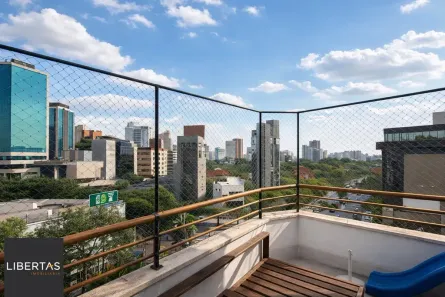Cobertura com 1 Quarto à venda, 120m² no Rio Branco, Porto Alegre