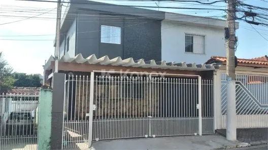 Sobrado com 3 Quartos à venda, 136m² no Chora Menino, São Paulo