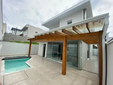 Sobrado com 4 Quartos à venda, 193m² no Condomínio Residencial Fogaça, Jacareí