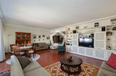 Apartamento com 6 Quartos à venda, 215m² no Morro dos Ingleses, São Paulo