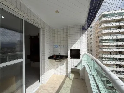 Apartamento com 1 Quarto à venda, 54m² no Guilhermina, Praia Grande
