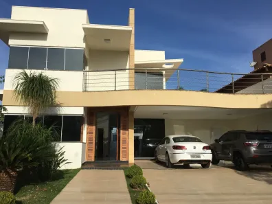 Casa de Condomínio com 4 Quartos para alugar, 350m² no Residencial Eco Village I, São José do Rio Preto