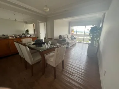 Apartamento com 3 Quartos à venda, 130m² no Vila Embaré, Valinhos