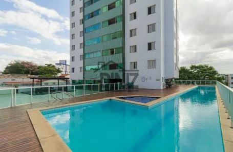 Cobertura com 3 Quartos à venda, 167m² no União, Belo Horizonte