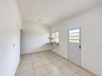 Casa com 1 Quarto para alugar, 45m² no Residencial Vale das Nogueiras, Americana