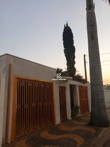Casa com 3 Quartos à venda, 145m² no Loteamento Industrial, Santa Bárbara D'Oeste
