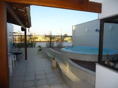 Cobertura com 3 Quartos à venda, 350m² no Recreio dos Bandeirantes, Rio de Janeiro
