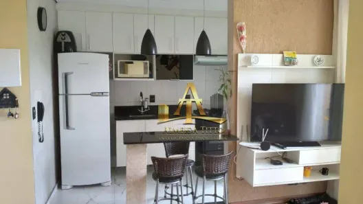 Apartamento com 2 Quartos à venda, 49m² no Jardim Ísis, Cotia