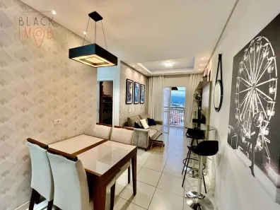 Apartamento com 2 Quartos à venda, 56m² no Areão, Taubaté