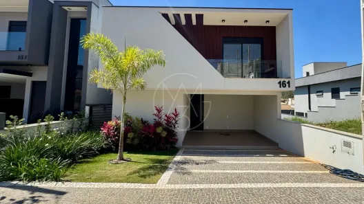 Casa de Condomínio com 3 Quartos à venda, 215m² no Vila Pagano, Valinhos