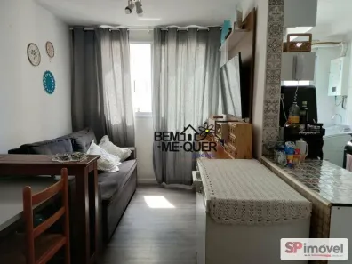 Apartamento com 2 Quartos à venda, 48m² no Jardim Íris, São Paulo