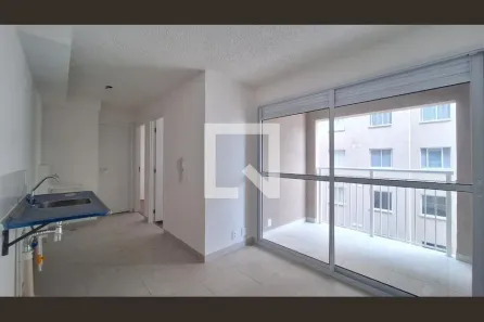 Apartamento com 2 Quartos à venda, 37m² no Parque Industrial Tomas Edson, São Paulo