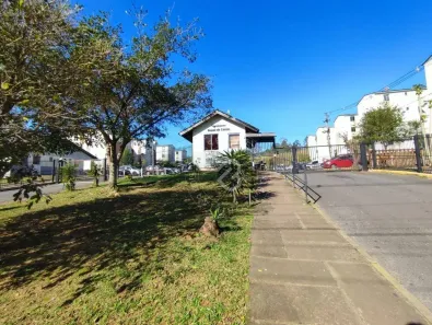 Apartamento com 2 Quartos para alugar, 45m² no Duque de Caxias, São Leopoldo