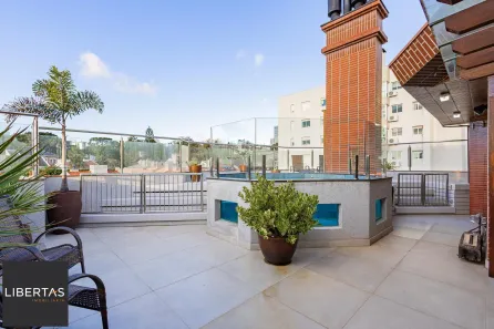Cobertura com 3 Quartos à venda, 297m² no Boa Vista, Porto Alegre