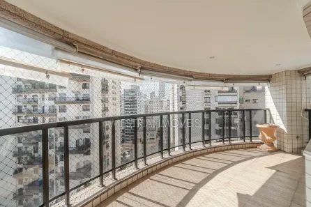 Apartamento com 3 Quartos à venda, 204m² no Santa Cecília, São Paulo