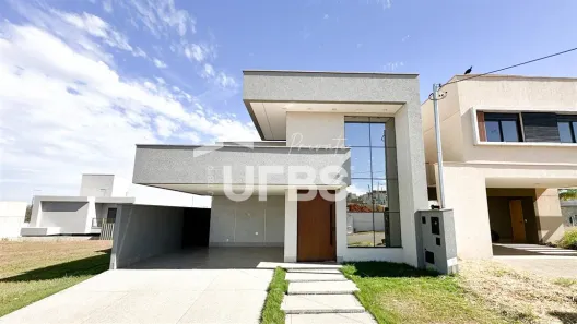 Casa de Condomínio com 3 Quartos à venda, 155m² no Jardins Capri, Senador Canedo