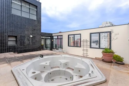 Cobertura com 3 Quartos à venda, 259m² no Vila Alexandria, São Paulo
