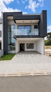 Sobrado com 3 Quartos à venda, 155m² no Costeira, São José dos Pinhais