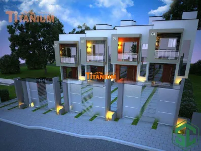 Casa com 2 Quartos à venda, 83m² no Petrópolis, Novo Hamburgo