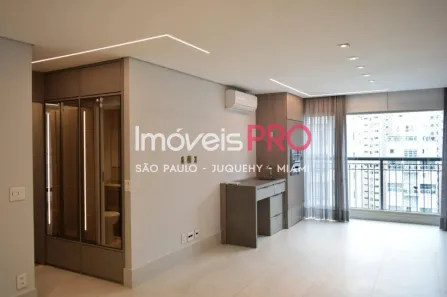 Apartamento com 3 Quartos para alugar, 110m² no Pinheiros, São Paulo