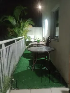 Apartamento com 2 Quartos para alugar, 47m² no Lageado, Cotia