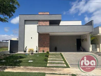 Casa de Condomínio com 3 Quartos à venda, 194m² no Cajuru do Sul, Sorocaba