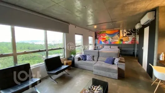 Kitnet com 1 Quarto à venda, 68m² no Petrópolis, Porto Alegre