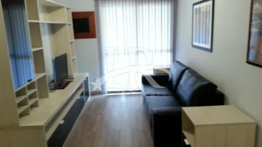 Flat com 1 Quarto para alugar, 42m² no Jardim Paulista, São Paulo