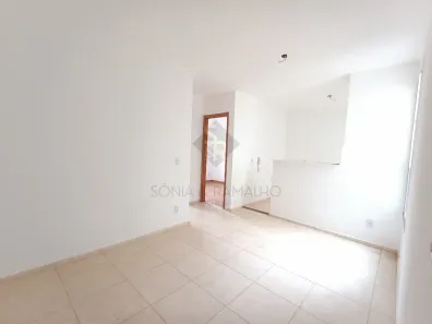 Apartamento com 2 Quartos à venda, 42m² no Reserva Real, Ribeirão Preto