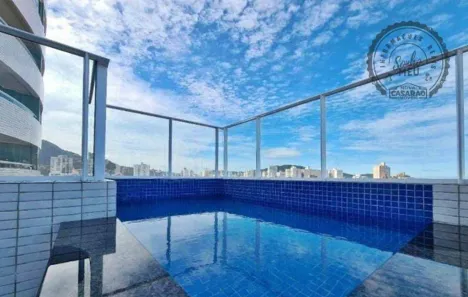 Apartamento com 1 Quarto à venda, 45m² no Boqueirão, Praia Grande