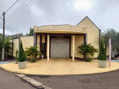 Imóvel Comercial à venda, 736m² no Cidade Jardim, Araraquara