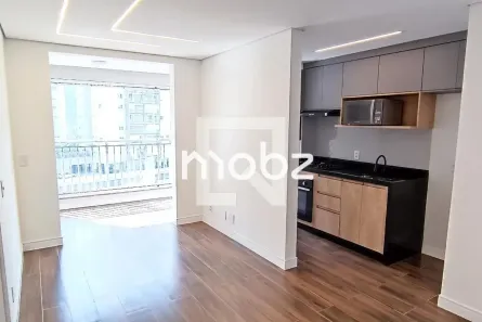 Apartamento com 1 Quarto à venda, 38m² no Vila Andrade, São Paulo