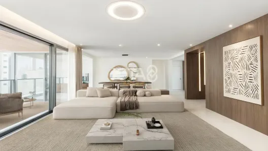 Apartamento com 3 Quartos à venda, 201m² no Alto da Glória, Curitiba