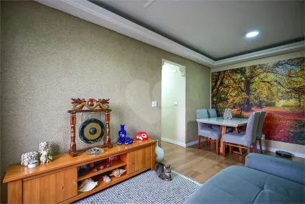 Apartamento com 3 Quartos à venda, 74m² no Parque Munhoz, São Paulo