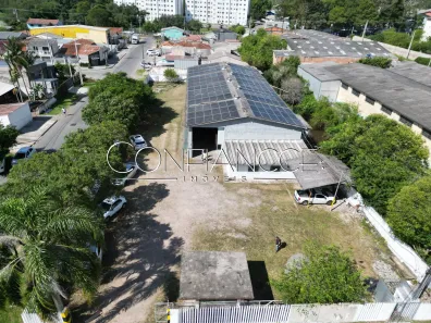 Galpão/Depósito/Armazém à venda, 590m² no Iná, São José dos Pinhais