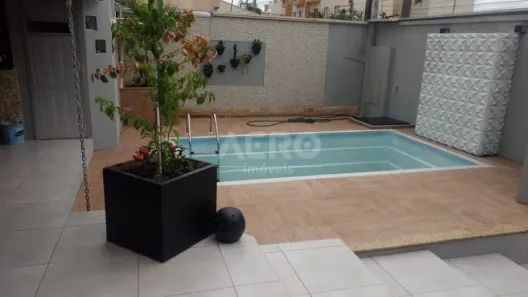 Casa com 3 Quartos à venda, 180m² no Vila Cardia, Bauru