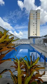 Apartamento com 2 Quartos à venda, 57m² no Monte Castelo, Contagem