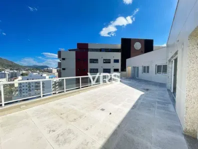 Cobertura com 3 Quartos à venda, 96m² no Agriões, Teresópolis